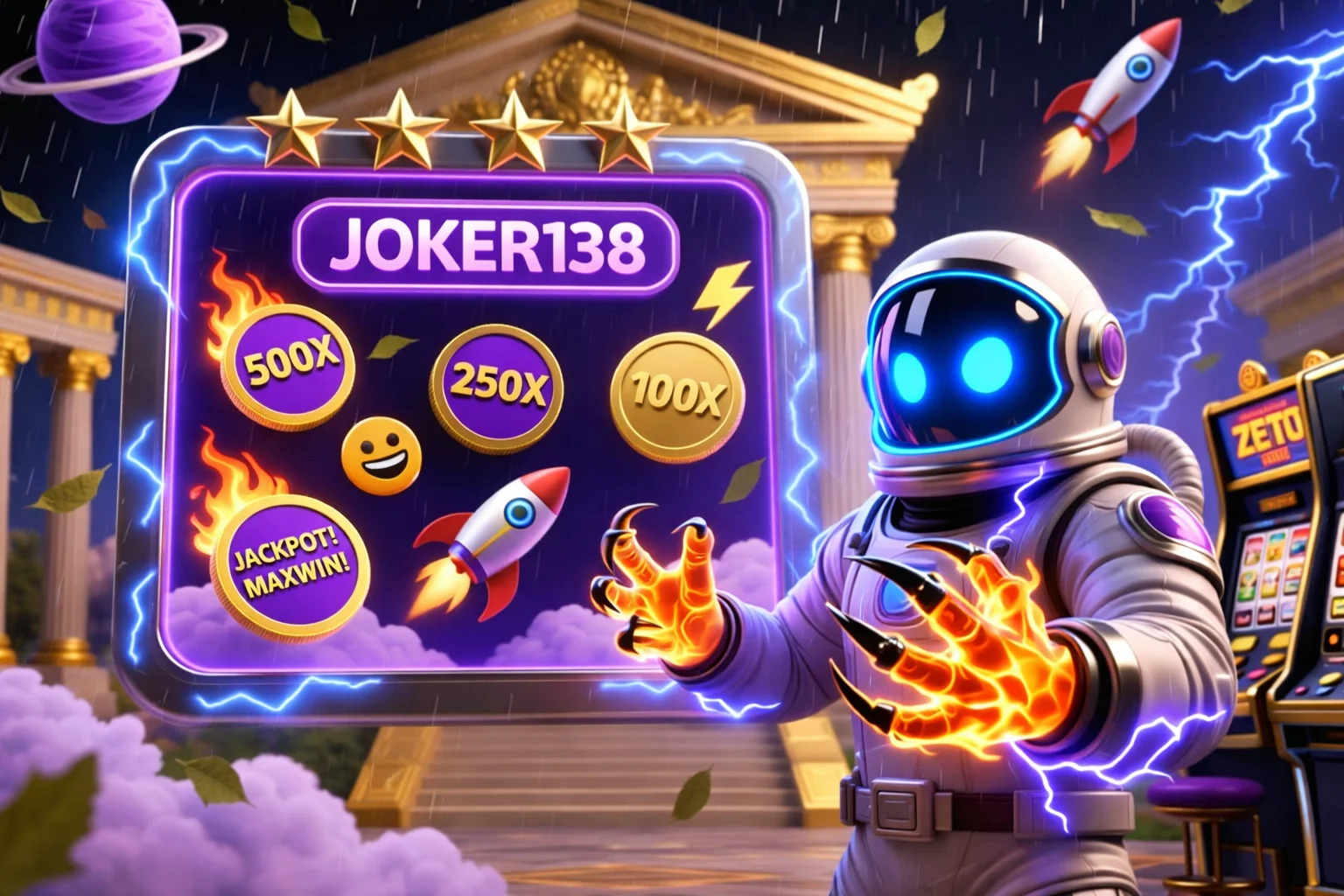 Joker138 : Agen Joker138 Slot Gaming Link Joker138